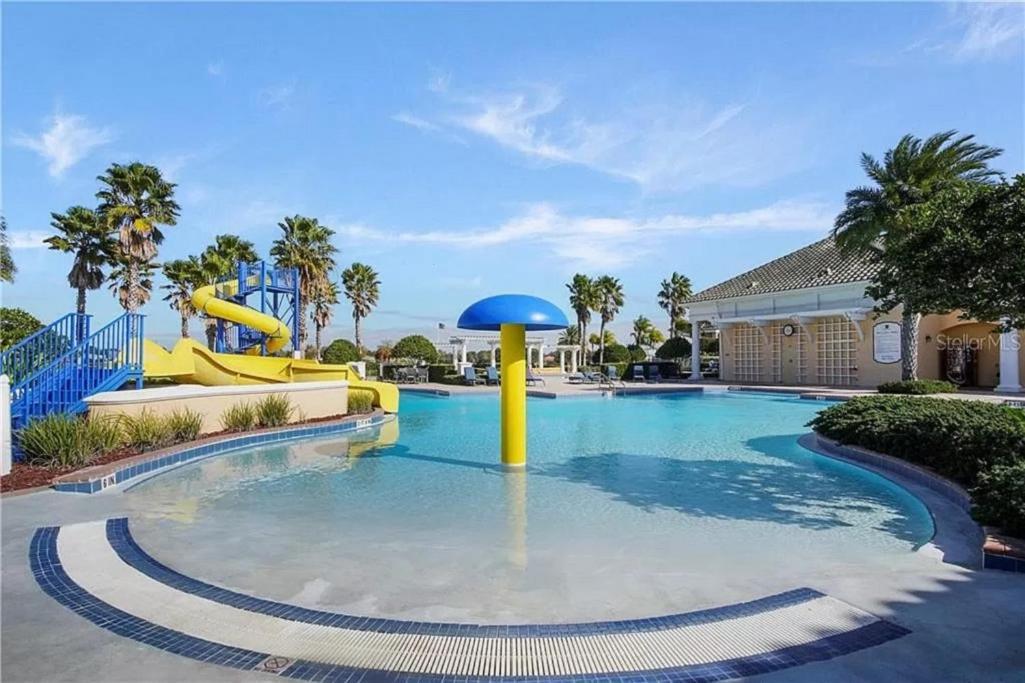 Luxurious Villa - Near Disney - Golf Course Davenport Exterior photo