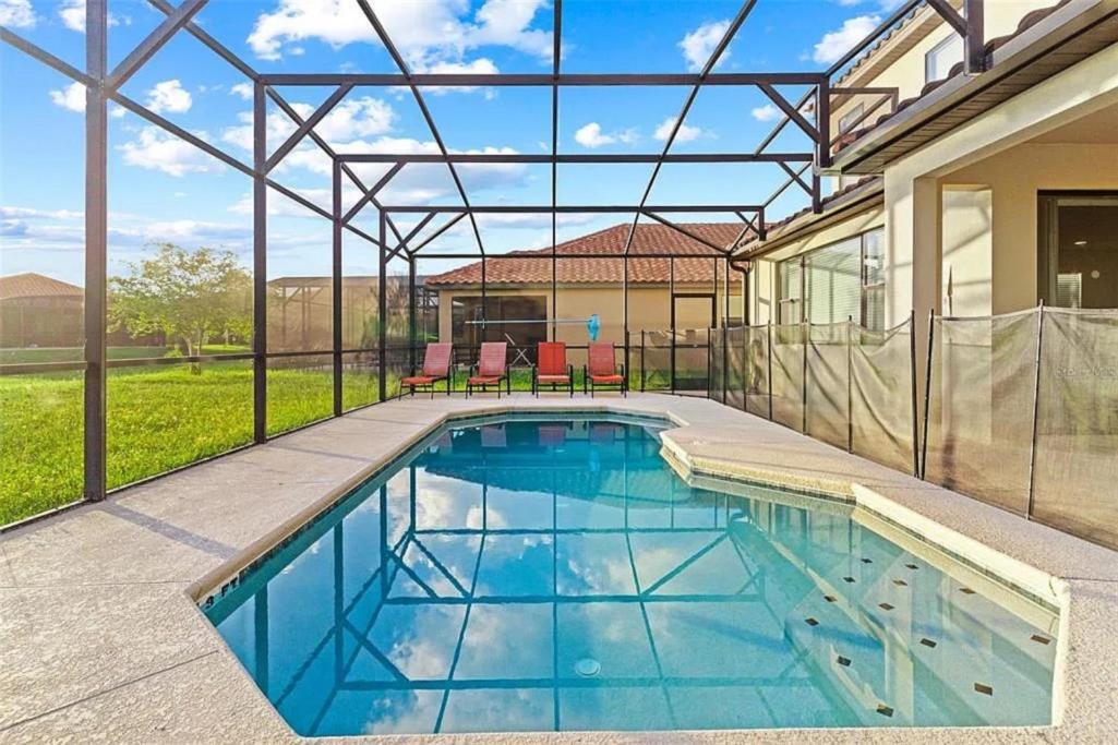 Luxurious Villa - Near Disney - Golf Course Davenport Exterior photo