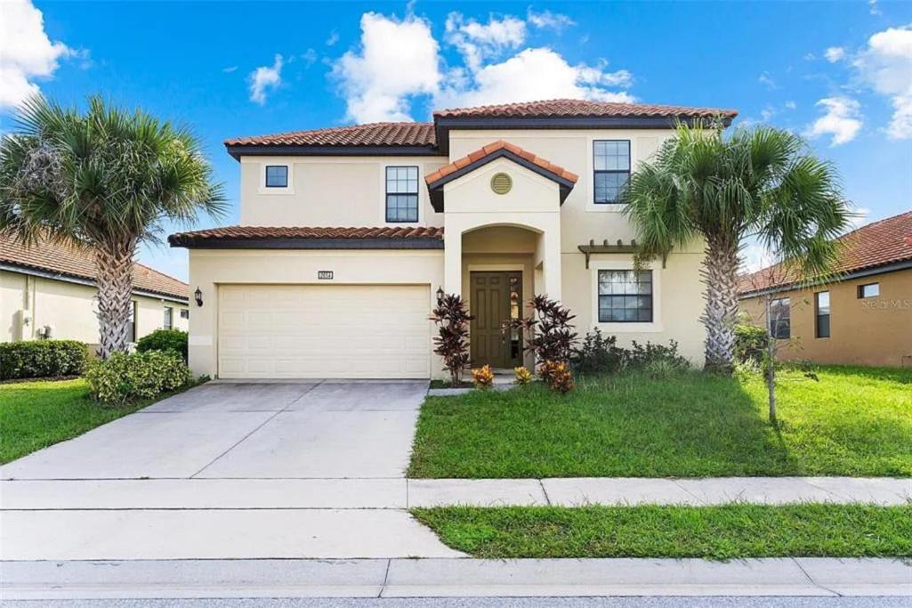 Luxurious Villa - Near Disney - Golf Course Davenport Exterior photo